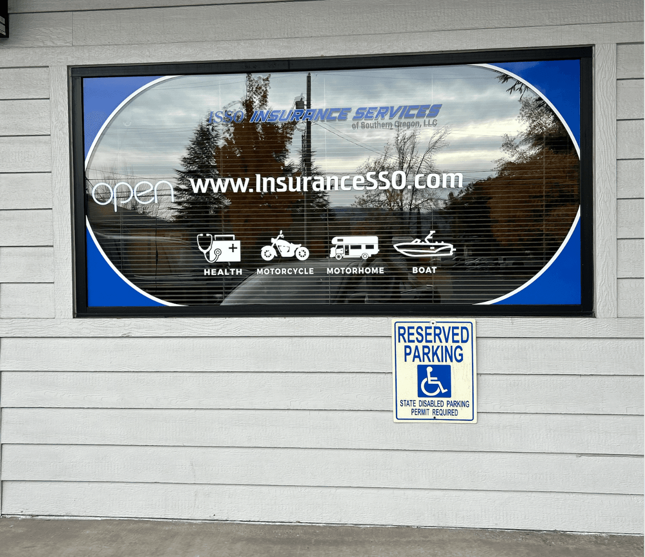 insurance services of southern oregon window cleaning