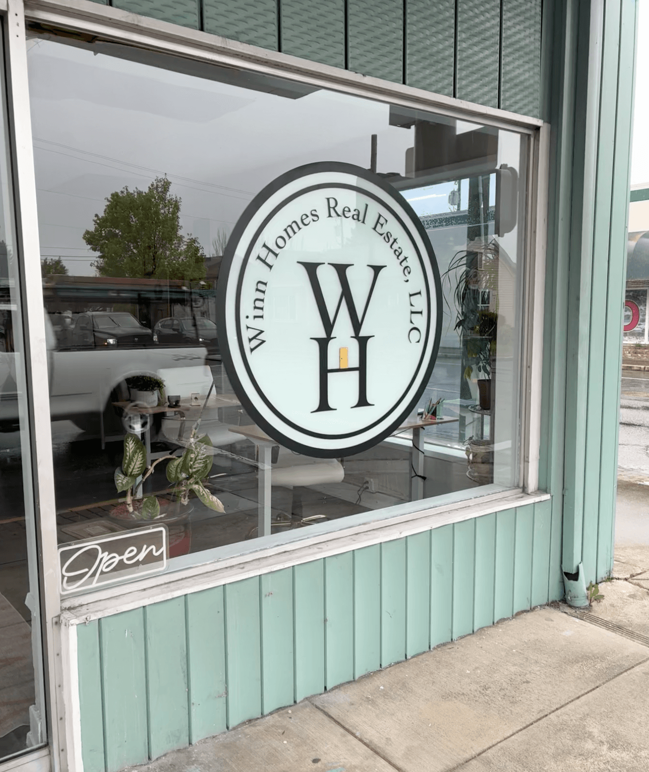 winn homes real estate window cleaning